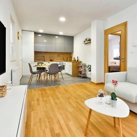 Kalimero apartman Križevci Esterno foto