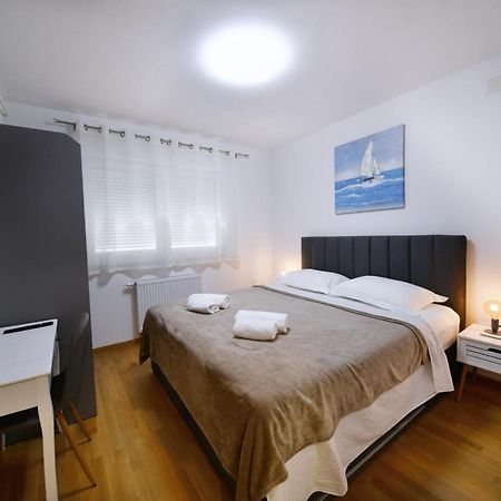 Kalimero apartman Križevci Esterno foto