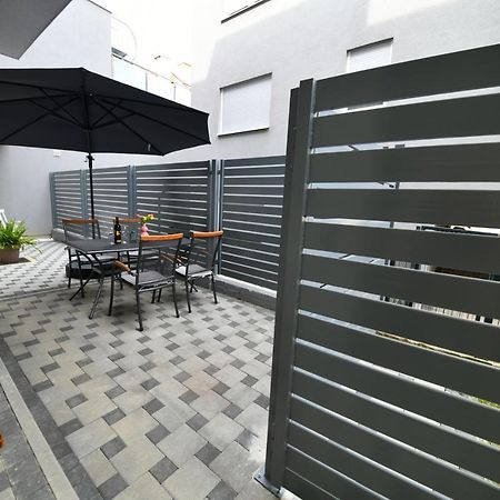 Kalimero apartman Križevci Esterno foto