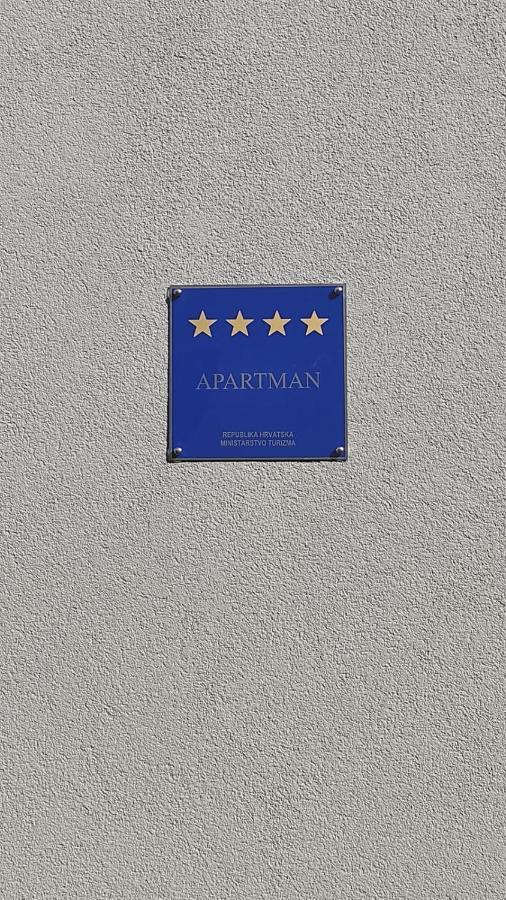 Kalimero apartman Križevci Esterno foto