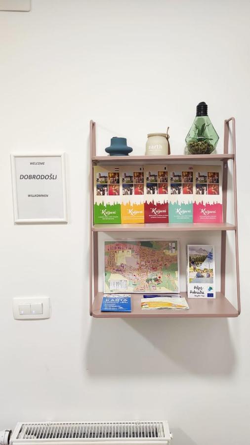 Kalimero apartman Križevci Esterno foto