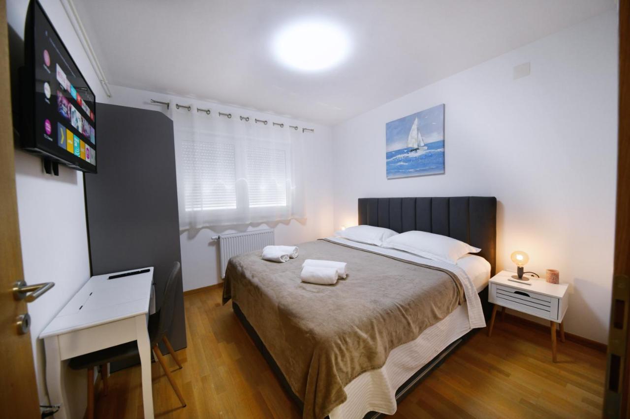 Appartamento Kalimero apartman Križevci Esterno foto