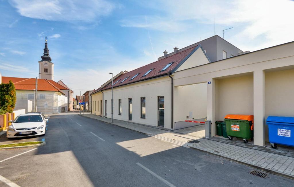 Kalimero apartman Križevci Esterno foto